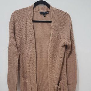 Derek Heart Cardigan